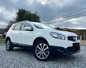 Nissan Qashqai 1.6 DCi ALL-MODE 4x4i TEKNA