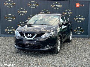 Nissan Qashqai 1.6 DCi Xtronic ACENTA