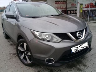 Nissan Qashqai 1.6L dCi Start/Stop 4X4-i N-Connecta