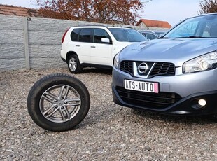 Nissan Qashqai 2.0 dCi 4 x 4 DPF acenta