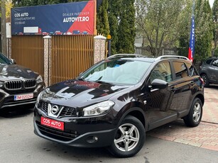 Nissan Qashqai 2.0 DCI 4 x 4 DPF tekna