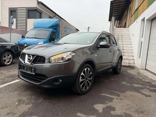 Nissan Qashqai 2.0 dCi DPF 4x4 tekna