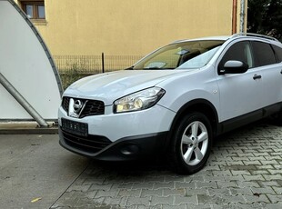 Nissan Qashqai+2 1.6 Visia