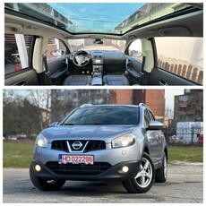 Nissan Qashqai+2 +2 1.6 dCi Stop&Start 