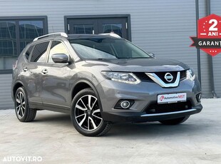 Nissan X-Trail 1.6 DCi ALL-MODE 4x4i Tekna