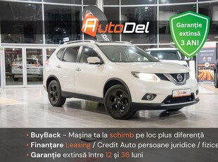 Nissan X-Trail 1.6 DCi ALL-MODE 4x4i Tekna