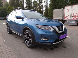 Nissan X-Trail 1.7D 150CP X-Tronic ALL MODE 4X4-I Tekna