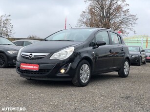 Opel Corsa 1.2 16V EcoFLEX Easytronic Color Elegance