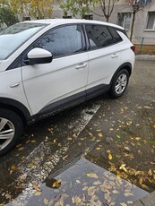 Opel Grandland X 1.2 Turbo ecoTEC START/STOP Design Line