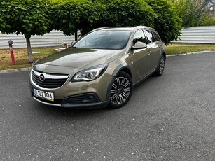 Opel Insignia 2.0 CDTI ECOTEC 4X4 Start/Stop Country Tourer