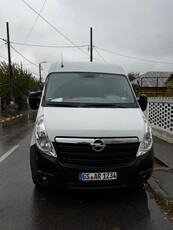 Opel Movano 2.3 D (CDTI) L1H1 DPF 2WD VA