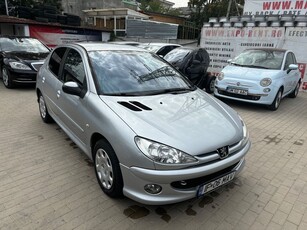 Peugeot 206 1.4HDi X-Line