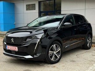 Peugeot 3008 BlueHDi 130 Stop & Start EAT8 Allure