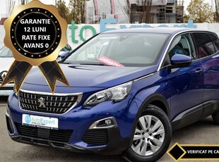 Peugeot 3008 BlueHDi 130 Stop & Start EAT8 Allure Pack