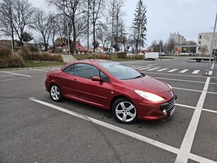 Peugeot 307 CC HDi FAP 135 Sport