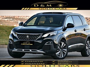 Peugeot 5008 2.0 BlueHDI EAT8 S&S GT