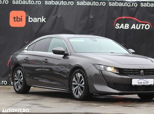 Peugeot 508 1.5 BlueHDI S&S EAT8 Allure Pack