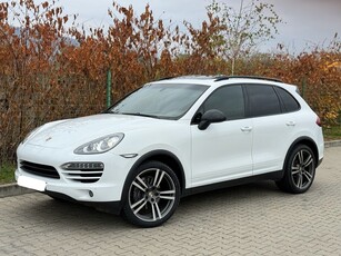 Porsche Cayenne Diesel Platinum Edition