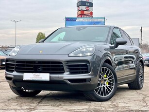 Porsche Cayenne E-Hybrid Tiptronic S