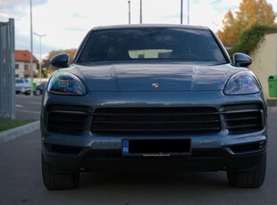 Porsche Cayenne Tiptronic S