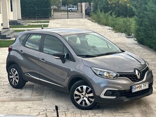 Renault Captur dCi Dynamique Aut.