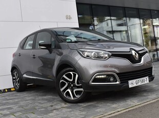 Renault Captur dCi Dynamique