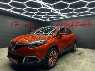 Renault Captur ENERGY TCe 120 EDC Luxe