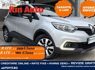 Renault Captur TCe Life