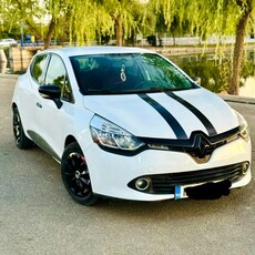 Renault Clio IV 1.5 dCi 90 Authentique