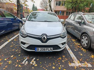 Renault Clio IV dCi EDC Zen