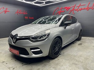 Renault Clio TCe 120 EDC GT