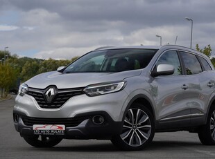 Renault Kadjar Energy dCi 130 4x4 Bose Edition