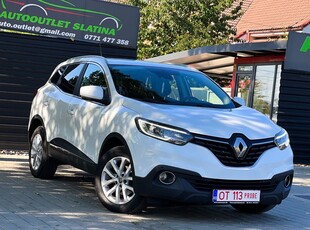 Renault Kadjar Energy dCi 130 Bose Edition