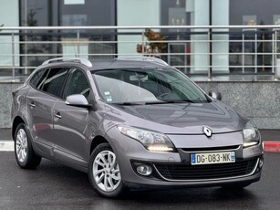 Renault Megane 1.5 dCi Dynamique