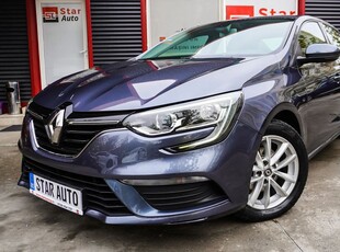 Renault Megane Blue dCi 116 EDC Intens