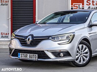 Renault Megane BLUE dCi Zen