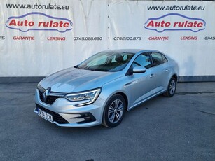 Renault Megane TCe 140 EDC GPF Zen