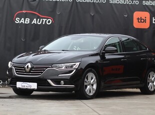 Renault Talisman Blue dCi EDC Intens