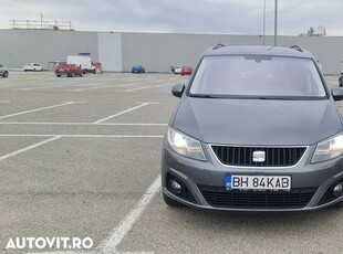 Seat Alhambra 2.0 TDI (Ecomotive) Start & Stop DSG Style