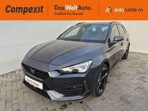 Seat Leon ST 1.5 eTSI mHEV DSG7 Style