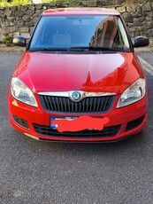 Skoda Fabia 1.2 HTP Classic