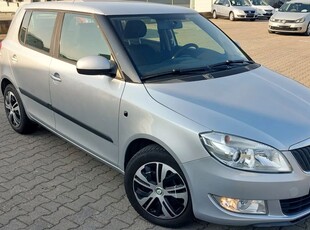 Skoda Fabia 1.2 TDI DPF GreenLine