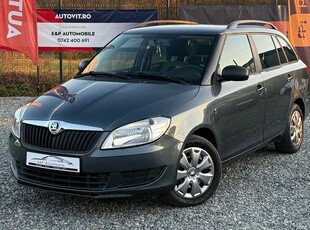 Skoda Fabia 1.2 TSI Ambiente