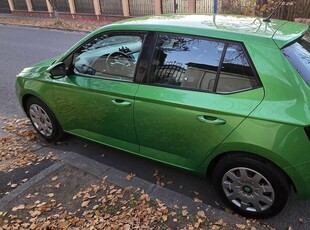 Skoda Fabia 1.2 TSI DSG Style