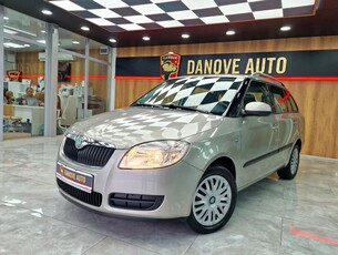 Skoda Fabia 1.4 16V Classic