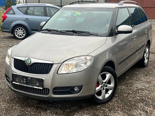 Skoda Fabia 1.4 16V Combi Elegance