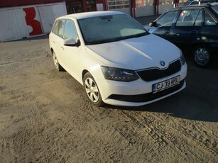 Skoda Fabia 1.4 TDI Ambition