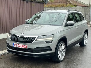 Skoda Karoq 1.5 TSI DSG Sportline