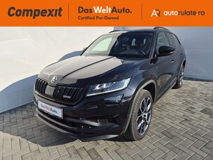 Skoda Kodiaq 2.0 TDI 4X4 DSG RS