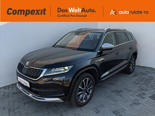 Skoda Kodiaq 2.0 TDI 4X4 DSG Scout